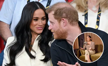 Meghan Markle’s final podcast episode featured a special request from Prince Harry