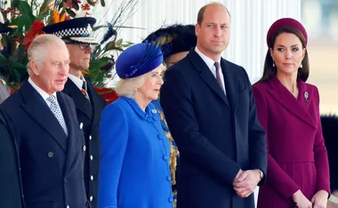 Prince William and Kate Middleton respond to ‘unacceptable’ racism inside Buckingham Palace