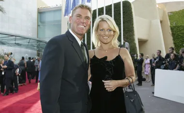 “It never goes away”: Simone Callahan talks about coping with grief after ex Shane Warne’s sudden death