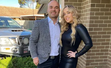The Block’s Tom and Sarah-Jane renovate their caravan home after heartbreaking auction night ‘win’