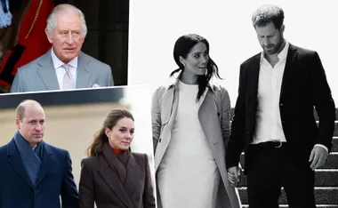 The Royal Family responds to the Harry & Meghan Netflix doco
