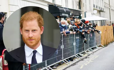 Harry hits out at paps: ”They will do whatever they can to get a story”