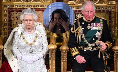 Harry slams racism in the royal family: ”My family were the problem”