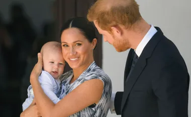Archie and Diana’s special connection revealed in Harry and Meghan docu-series
