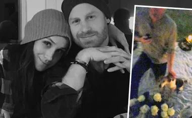The real story of Prince Harry and Meghan Markle’s engagement revealed