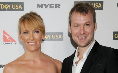 All the signs Toni Collette’s marriage was doomed for years