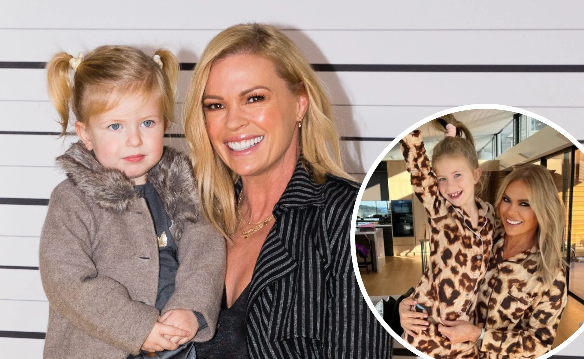 The best photos of Sonia Kruger and her daughter Maggie
