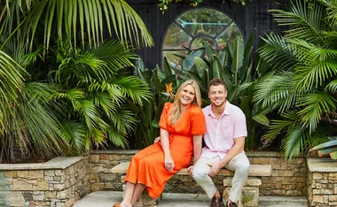 EXCLUSIVE: Sophie Dillman and Patrick O’Connor open up about family plans