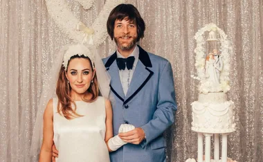Hamish Blake and Zoe Foster-Blake’s themed wedding anniversary confirm they’re the coolest couple