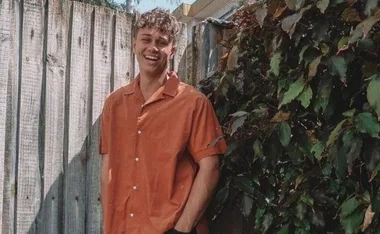 Home and Away star Matt Evans on his behind the scenes BFFs