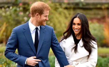 The REAL reason Harry and Meghan stepped down as royals