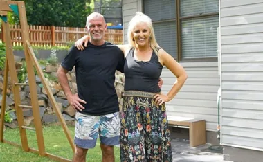 Block winner has revealed his struggles with mental health