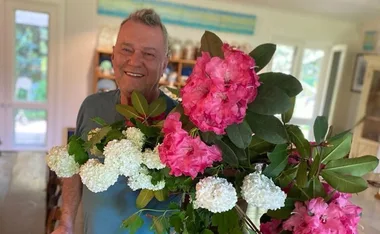 Rock legend Jimmy Barnes celebrates MAJOR health milestone!