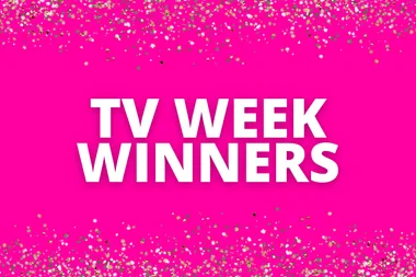 TV Week Winners