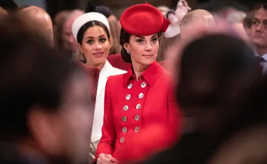 Meghans lies about Kate Middleton exposed!