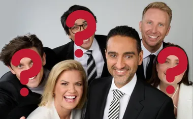 Meet your new The Project hosts: Georgie Tunny, Sam Taunton & Michael Hing