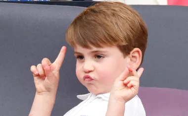 Prince Louis to join in on royal Christmas tradition