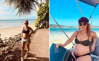Sam Frost makes candid pregnancy confession