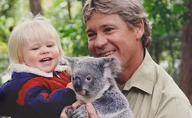 “I just hope he’d be proud”: Robert Irwin left emotional after birthday tribute from late dad, Steve
