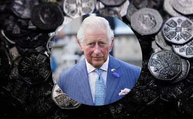 The first King Charles notes go into circulation