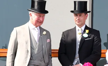 Prince Edward DISSES King Charles: ”It was blatantly disrespectful.”