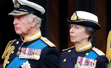 Why hardest working royal Princess Anne ‘snubbed’ family Christmas