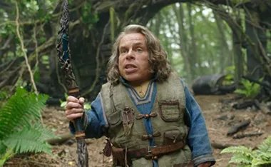 Warwick Davis returns for Disney+ series Willow 35 years after original!