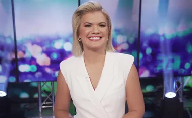 Sarah Harris makes her debut on The Project: ”She’s born for this role.”