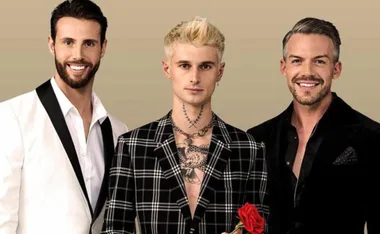 Only Fans, on screen sexy time and bromances: The Bachelors do the TV Week 2 Minute Challenge