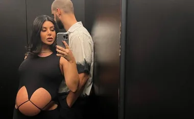 “I’m at breaking point”: MAFS’ Martha Kalifatidis’ and Michael Brunelli jet to the hospital