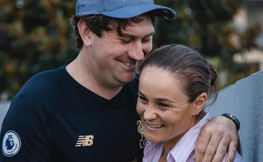 Tennis legend Ash Barty’s exciting new chapter in life