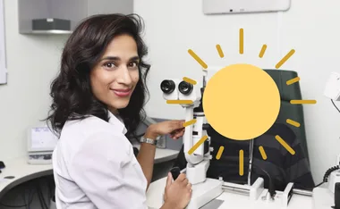 Expert reveals the damage the sun is really doing to your eyes!