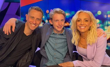 Chris Walker breaks silence following split from Carrie Bickmore
