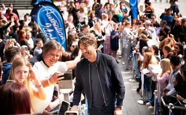 Harry Connick Jr says Australian Idol ”not an easy job”