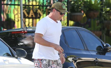 Karl Stefanovic goes underground as the Michael Clarke feud explodes