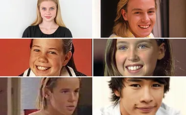 Aussie Child Stars: Where are they now?