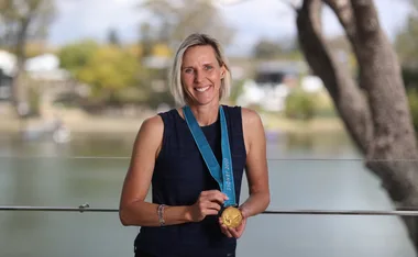 “Madam Butterfly” Susie O’Neill talks about life after retiring as a champion swimmer