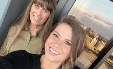 Fans spot a hidden tribute to Steve Irwin as Bindi reveals bizarre family tradition