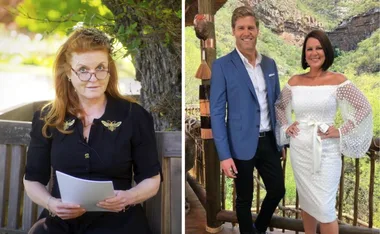 Sarah Ferguson tipped to join I’m A Celeb Australia
