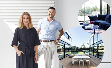 EXCLUSIVE: Inside Guy Sebastian’s family home