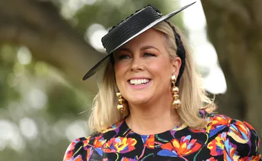 Samantha Armytage wants a piece of Sonia Kruger’s television cake!