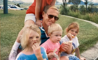 “We are forever broken”: Erin Molan has shared a heartfelt message on grief after her dad’s passing