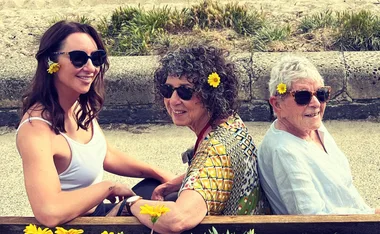 Gogglebox’s Silbery family share touching send-off to Gran