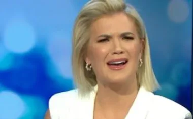 Sarah Harris ”struggling” to adapt to working on The Project