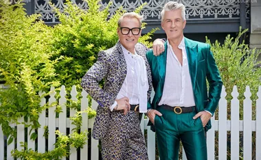 Watch out Blockheads! Mitch and Mark’s new series Location, Location, Location has a launch date