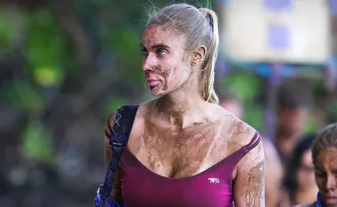 Survivor’s Sarah Marschke says she was ”totally blindsided” when her torch was snuffed