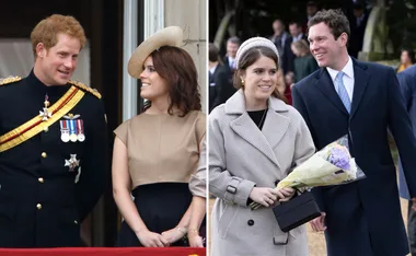 Princess Eugenie teases move to the USA