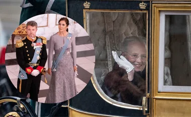 Queen Margrethe of Denmark to undergo MAJOR surgery