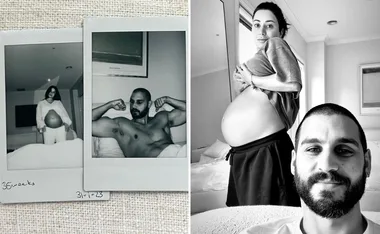 Inside MAFS’ Martha Kalifatidis’ pregnancy journey
