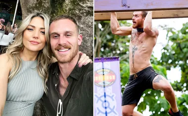 EXCLUSIVE: Survivors’ Jordie Hansen says it was ”mental torture” being away from pregnant fiancee